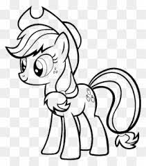 Cat colouring pages activity village. Applejack My Little Pony Coloring Page Coloring Home Apple Jack Pony Coloring Page Free Transparent Png Clipart Images Download