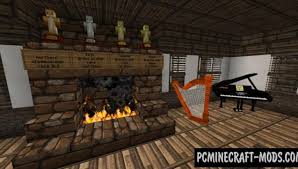 It also adds some useful tools and a completely unique crafting table to create the various blocks and furniture of the mod. Decocraft Furniture Mod For Minecraft 1 12 2 Pc Java Mods