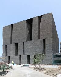 The angelini innovation center at the catholic university's san joaquin campus in santiago, chile. 2016 Pritzker Prize Winner Alejandro Aravena S Architecture Time