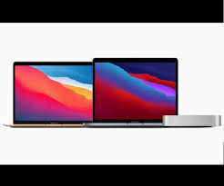 Apple Launches New Macbook Pro Macbook Air And Mac Mini Powered With M1 Chip Check India Price And Details Here