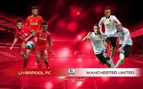 Liverpool must have thought they had done enough to win with an assault on manchester united's goal that began with a 34th minute equaliser, continued with a second in the third. Manchester United Wallpaper Liverpool Vs Manchester United Wallpaper
