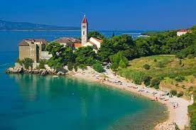 Or just surf the map discovering tonns of already marked places. Strande Bol Insel Brac Kroatien