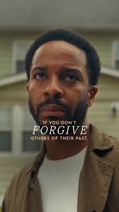 Terrell Walks Away Exhibiting Forgiveness