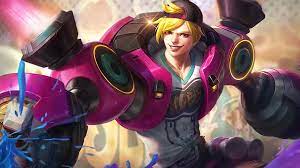 Lagi nyari wallpaper x.borg full hd skin elite, epic, limited, starlight, hingga legend? 340426 X Borg Tesla Maniac Mobile Legends Bang Bang Ml Mlbb Video Game Skin 4k Wallpaper Mocah Hd Wallpapers