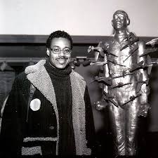  Michael Richards Winged Stanford Arts