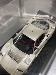 Makeup製 143 30ANNI 04 Ferrari F40 LM IMSA Street ver white pearl メイクアップ