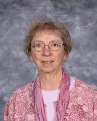 Recognition of Nurse Amy by Sisters of Notre Dame of the United States