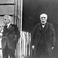 Un hommage au tigre sur son rôle au parlement et à l'assemblée nationale où il a prononcé certains de ses plus. Video Centenaire Du 11 Novembre Les Milles Et Unes Vies De Georges Clemenceau