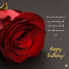 You are a gift to the world. Happy Birthday For Your Wife Romantic Cute Quotes For Her