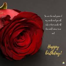 Our warmest wishes for a truly happy and healthy 40th birthday. Happy Birthday For Your Wife Romantic Cute Quotes For Her