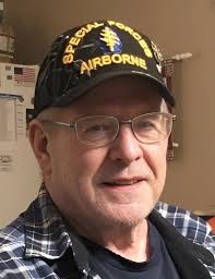 John M 'Mike' Holder May 28, 2020 (Age 74) Lubbock, Texas MACV-SOG, CCS (RT  Tack) John Michael "Mike" Holder of Lubbock passed away