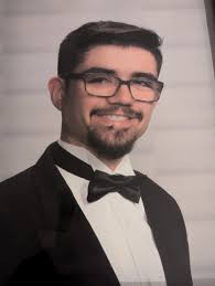 My 2025 senior from Liberty ❤️🤍💙