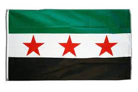 The attack appears to be in retaliation for us airstrikes over the. Compare Prices For Syrische Flagge Syrien Across All Amazon European Stores