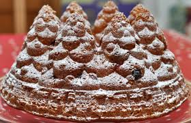2174 x 1447 png 4259 кб. Christmas Holiday Fir Tree Bundt Cake From The Sweet Kitchen