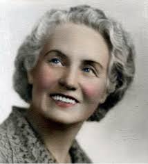 Muriel Katherine (Ranum) Monroe ~ 1916-1986 October 25 Loehr Family Muriel  Katherine Ranum was born