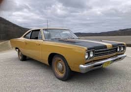 Image result for Yellow Gold 1969 Belvedere
