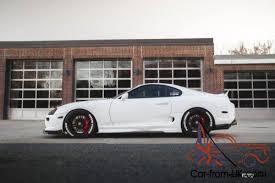 The toyota supra was designed to be a sporting machine that could compete with many of the major powerhouses of the day but it wasn t until the fourth (.) 1998 Toyota Supra