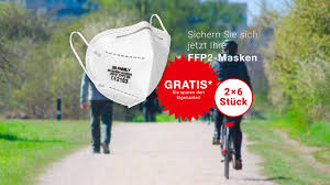 Zum masken basteln benötigt ihr außer unseren vorlagen eine schere, gute gummibänder, klebestreifen und / oder lochverstärke und gegebenenfalls einen tacker. Ffp2 Masken Kostenlos Vorbestellen Rain Apotheke Esslingen Apovena Apotheke Rain Apotheke Esslingen