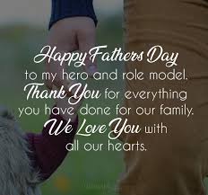 Thank you for showing us that we are loved and protected happy father's day messages. 100 Father S Day Wishes Messages And Quotes Wishesmsg