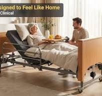Amazon.com: ARMONYO Cama de Hospital con 5 Funciones ...