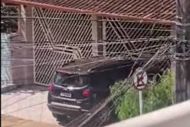 Estudante de medicina atropela e mata homem em Porto Velho (RO) após briga