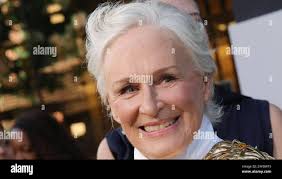 Los Angeles, Ca. 28th Aug, 2024. Glenn Close at the Netflix Premiere of The  Deliverance