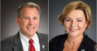 Lawmaker says colleague threatened him with gun violence, sidetracking  domestic abuse bill