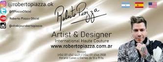 Roberto Piazza Artist & Designer