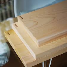 A custom cutting board makes a great gift and many woodworkers make them in batches every holiday season. What Wood Is Best For Cutting Boards Butcher Blocks Japana Home
