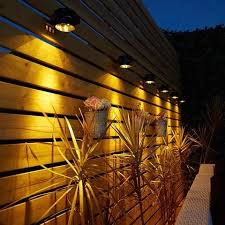 Solar Powered Gutter Lights In 2020 Solar Lights Solar Power Lights