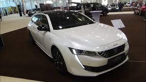 508 sw diesel estate (2018). 2020 Peugeot 508 Sw Gt Hybrid 225 E Eat8 Exterior And Interior Autotage Hamburg 2020 Youtube