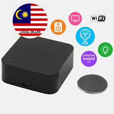 Smart life is a smart device management app for you to control and manage your intelligent home products easier and to live smarter. Smart Diy Wifi Universal Ir Remote Control Tuya Smart Life Shopee Malaysia