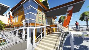 Posts about desain gedung written by asibimaulani. Animasi Juara 1 Lomba Design Gedung Pertemuan Pip2b Prov Kalteng Youtube