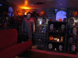 Horror Man Cave Horror Room Movie Room Decor Horror Decor