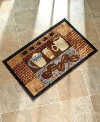 Instantly Update The Look Of Your Room With This Coffee Themed Kitchen Rug Collection Each Rug Has An Ol Coffee Theme Kitchen Coffee Decor Kitchen Kitchen Rug