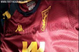 The agreement also sees ob sports named as a. Have The Kappa Aston Villa 19 20 Kits Leaked 7500 To Holte