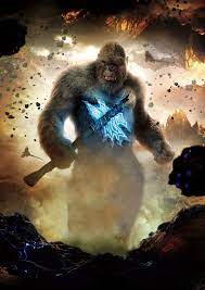 To 1944, where they will locate the dinosaur and teleport it off the island, preventing it's eventual mutation. King Kong Monsterverse Gojipedia Fandom