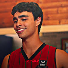 HIS SMILEE OH MY GOODNESS || #malakaimitchell #malakaimitchelledit #th...