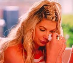 Alexis Bellino's Reaction to Shannon in RHOC
