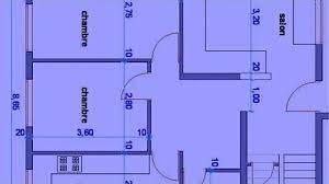 #تصميم_منزل#plan_100m2_deux_façades تصميم منزلتصميم منزل طابق واحدتصميم منزل 100 مترتصميم منزل دور واحد اقتصاديتصميم. Ø±Ø³Ù… Ù‡Ù†Ø¯Ø³Ù‰ Ù„Ù…Ù†Ø²Ù„ 100 Ù…ØªØ±