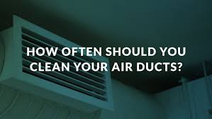 Howard air shows how often you should be cleaning if you are wondering how often to clean air ducts, you probably suspect your home's air is not in ideal shape; How Often Should You Clean Your Air Ducts Clear Restoration
