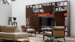 By admin may 16, 2018 leave a comment. Ameublement Design Du Salon 46 Idees Par Roche Bobois
