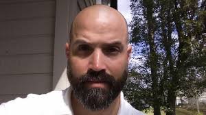 Trimming day will come round sooner than you think. How To Trim A V Shaped Beard Youtube