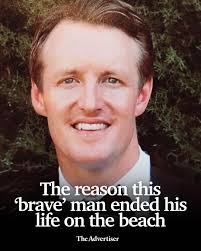 Fraser Cahill, 37, thought he'd beaten his rare and aggressive cancer. But  when the Victorian man got news it had returned, he knew how he wanted his  story to end ❤️👉 https://bit.ly/46AmyjT