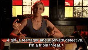 Xbabe.com brings you the most beautiful women in the world, updated daily. Gif Veronica Mars Animated Gif On Gifer