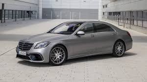 The 2019 Mercedes Amg S63 Price And Release Date