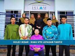 Ikdar Ni Institut Kemahiran Islam Darul Ridzuan Ikdar Facebook