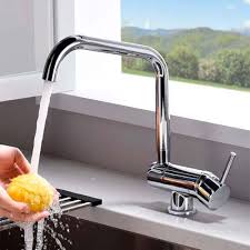 ¿reformas tu cocina por culpa de tu fregadero? Mejores Grifos De Cocina Abatibles Del 2020 Comparativa