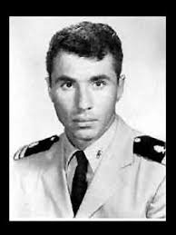 LT Hartley Michael Josephson, Canoga Park, CA