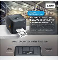 Find information on zebra zd220/zd230 direct thermal desktop printer drivers, software, support, downloads, warranty information and more. Zd220 Printer Drivers Zebra Zd220 Thermal Transfer Barcode Label Printer 74m Usb Zd22042 T0pg00ez Zebra Barcode Printer Pos Equipment Zebra Zd220 Barcode Printer Label Change And Ribbon Change